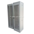 Серверная стойка 19-дюймовый сетевой шкаф с дверьми